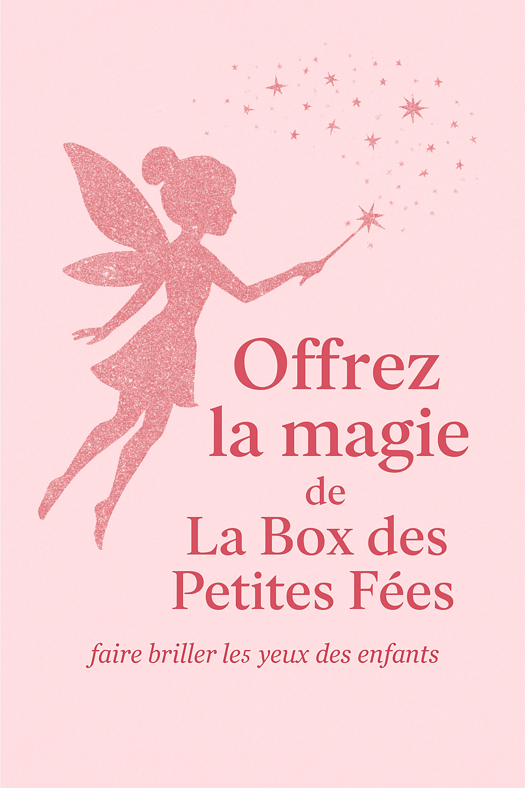 Carte Cadeau Féerique